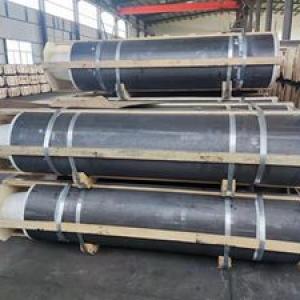 UHP350 Graphite Electrode   UHP350 Graphite Electrode