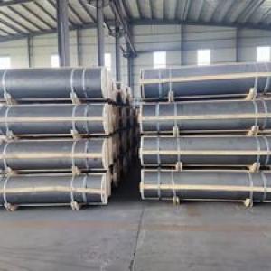 UHP500 Graphite Electrode   UHP500 Graphite Electrode